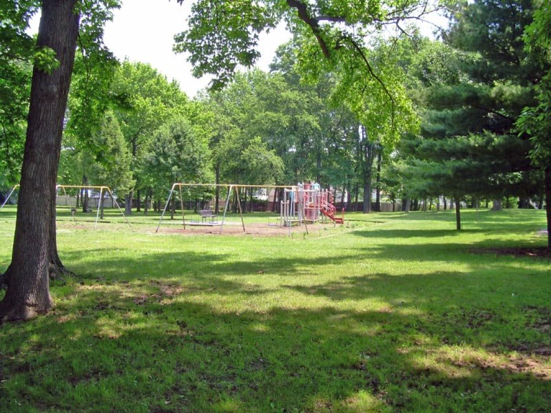 Dr. Thomas Paterniti Park