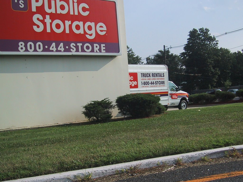 Public Storage