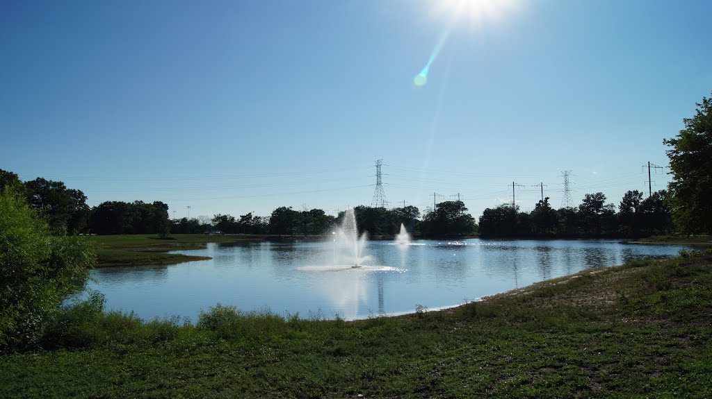 Lake Papaianni , 8/17/11