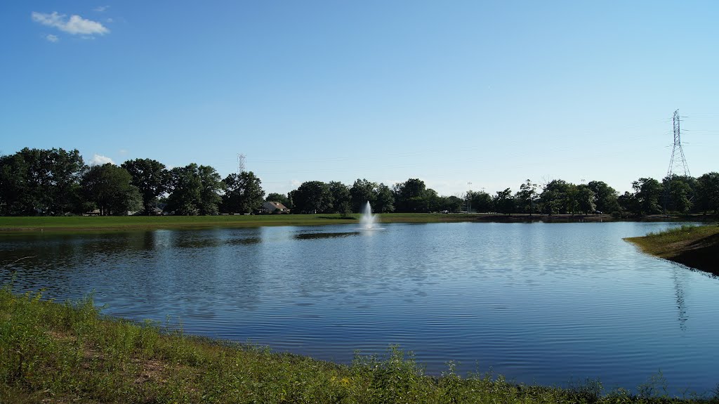 Lake Papaianni , 8/17/11