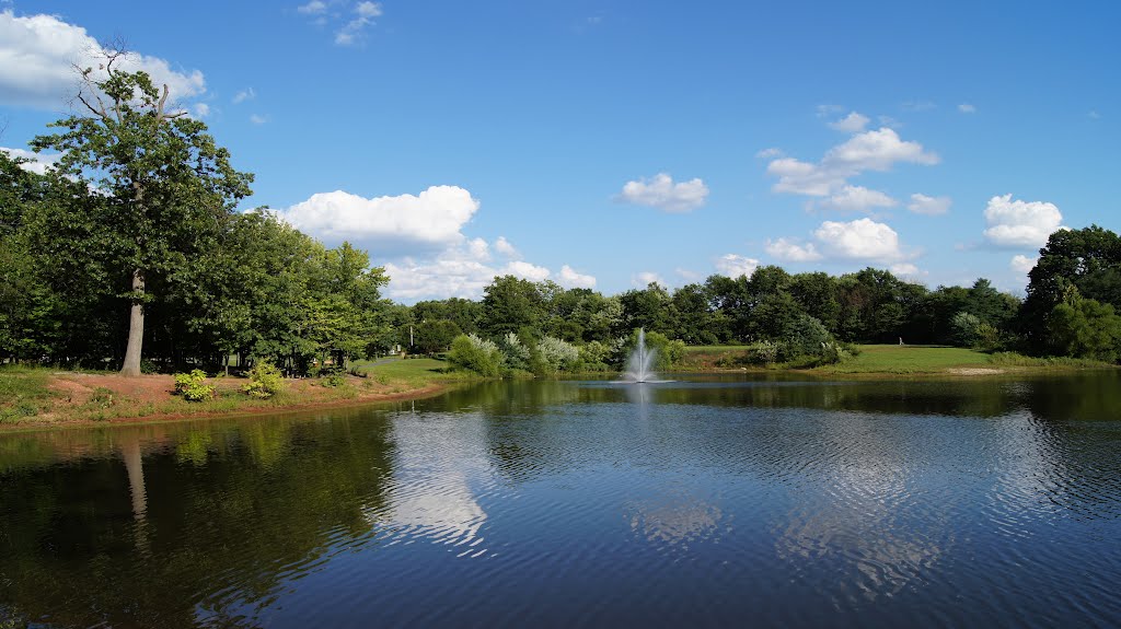 Lake Papaianni , 8/17/11