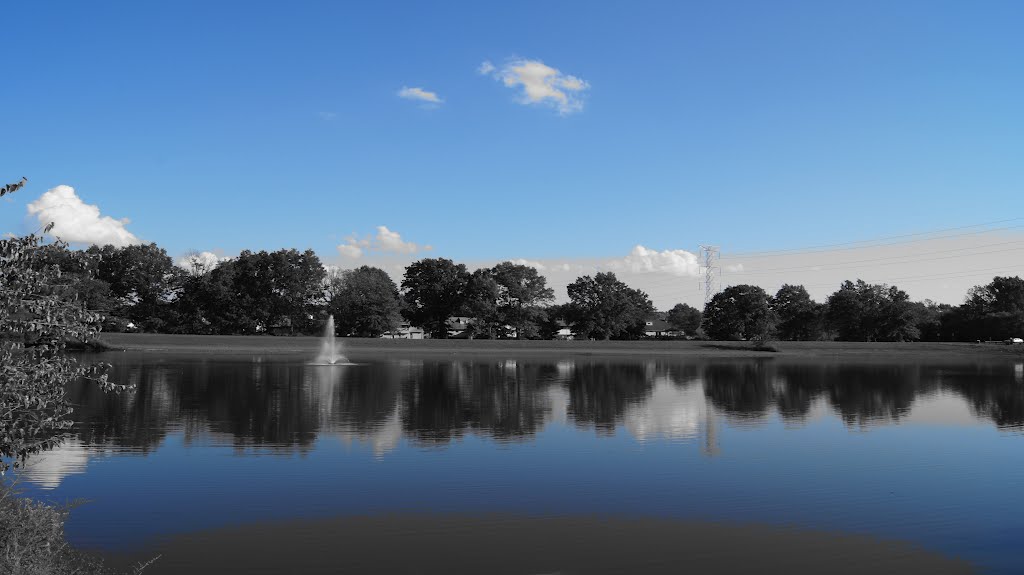 Lake Papaianni , 8/17/11