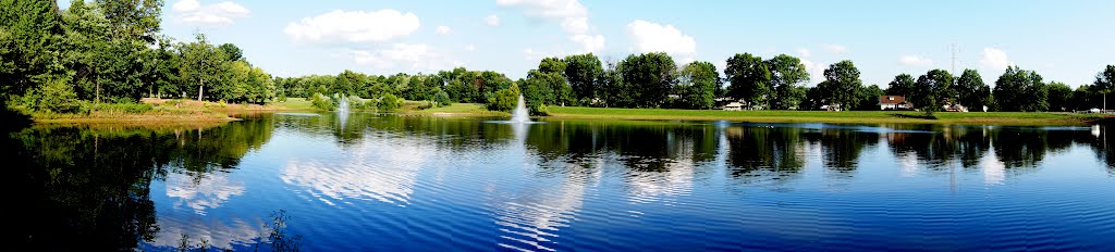 Lake Papaianni , 8/17/11