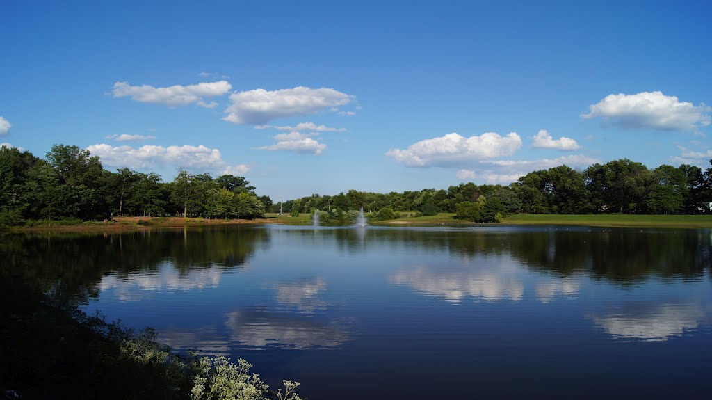 Lake Papaianni , 8/17/11