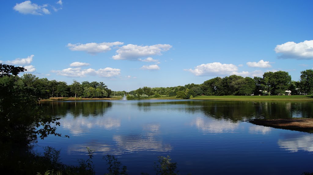 Lake Papaianni , 8/17/11