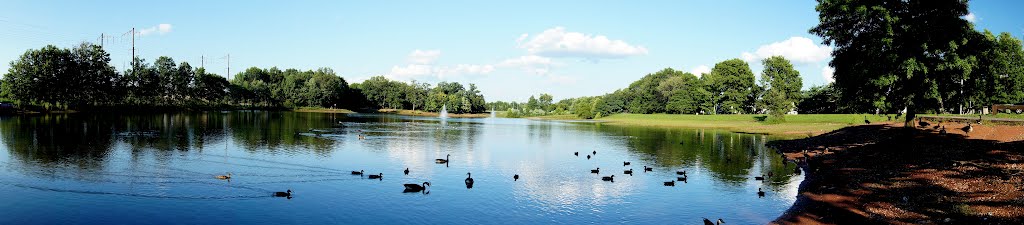 Lake Papaianni , 8/17/11