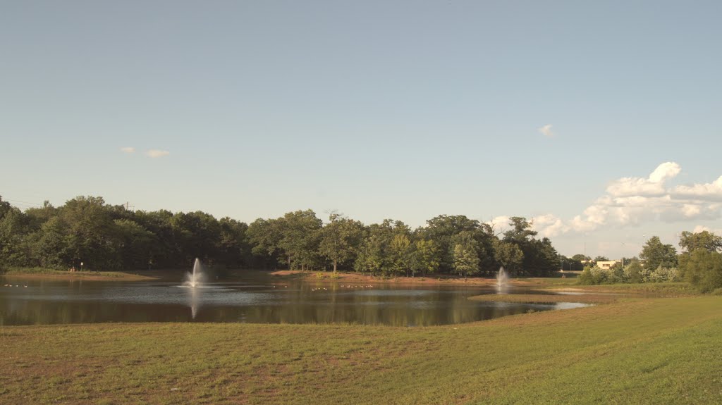 Lake Papaianni , 8/17/11