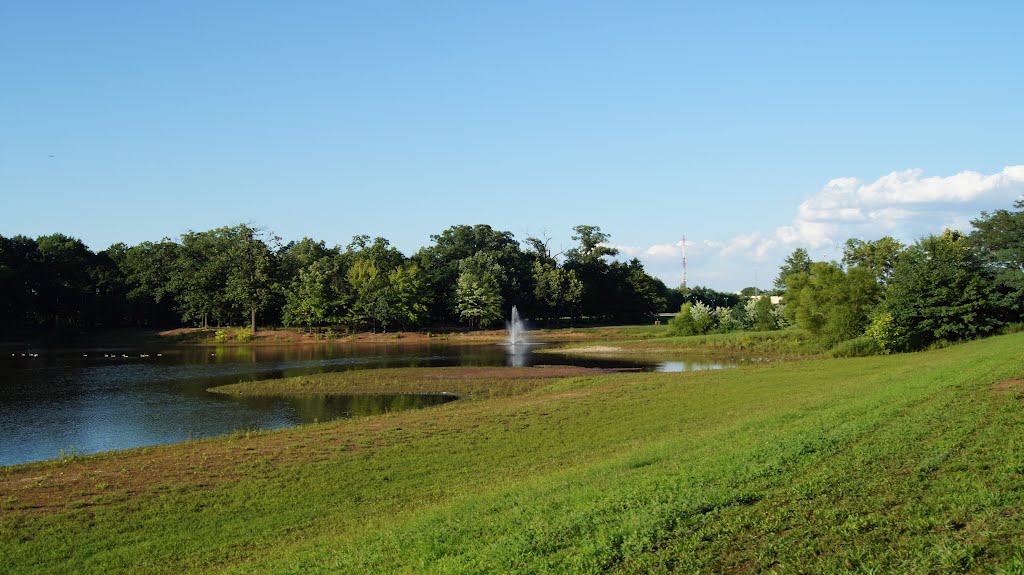 Lake Papaianni , 8/17/11