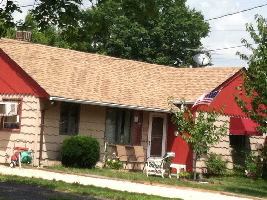 Edison NJ Roofing by Majestic