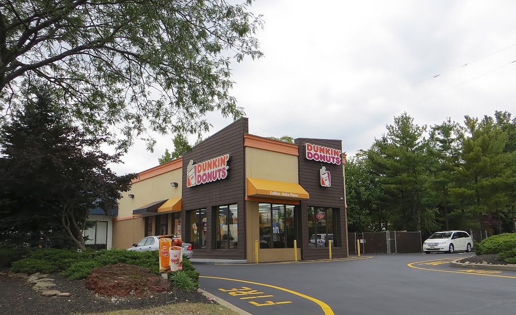 Dunkin Donuts
