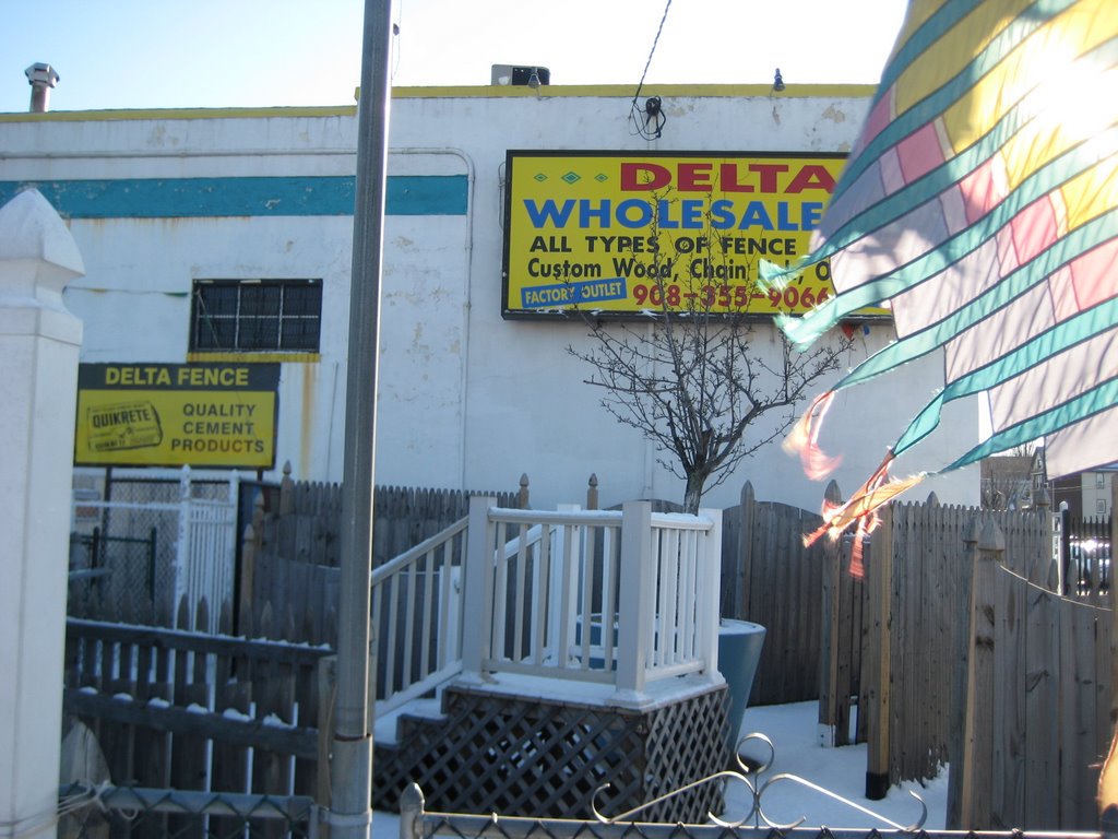 Delta Fence Company