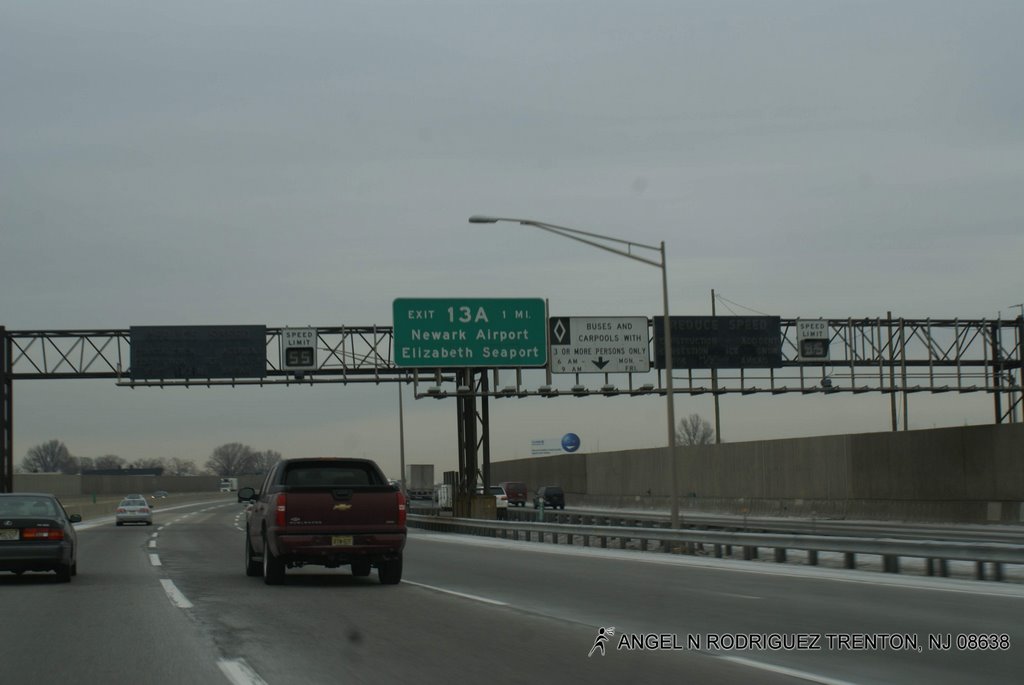 NJ TURNPIKE