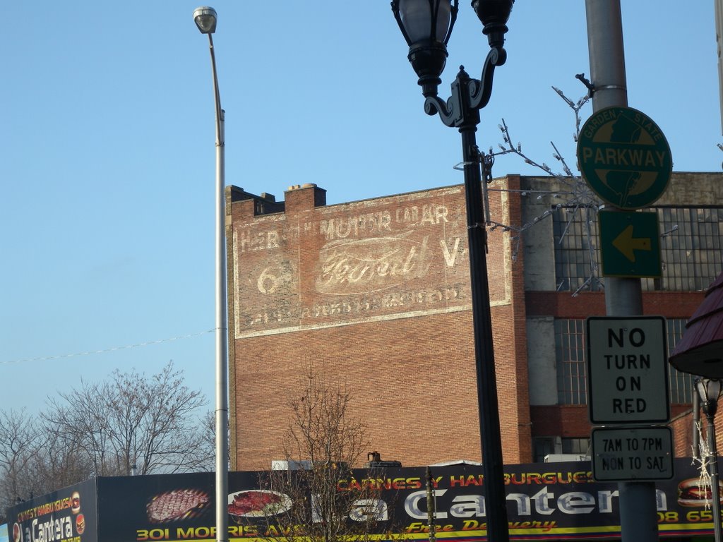 Old Sign
