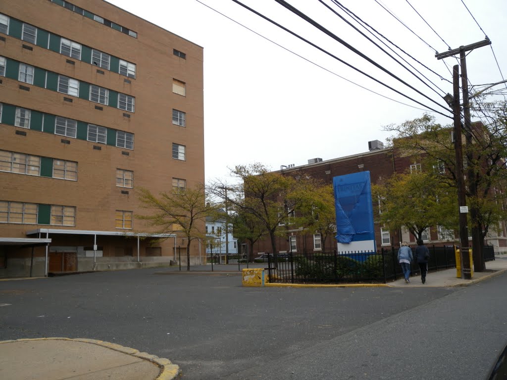 Former Elizabeth General Hospital
