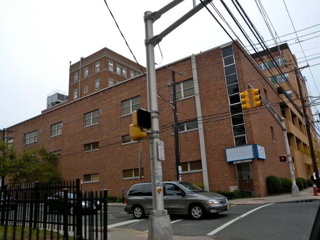 Former Elizabeth General Hospital
