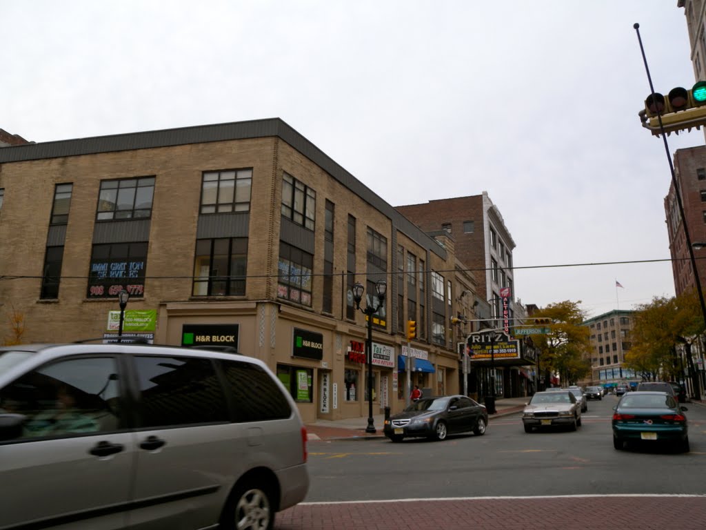 Ritz Theatre and Performing Arts Center