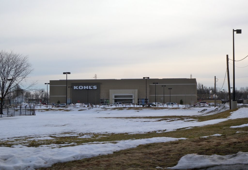 Kohls Department Store