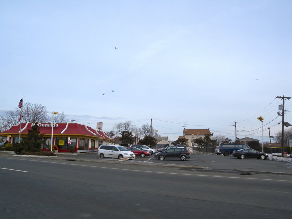Mc Donalds