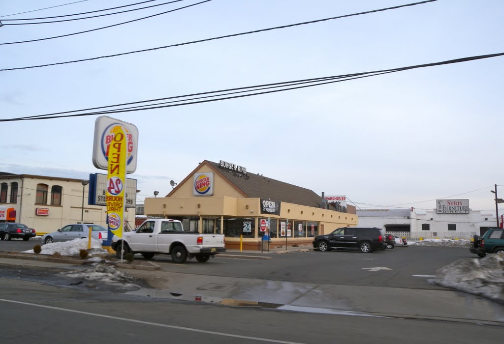 Burger King