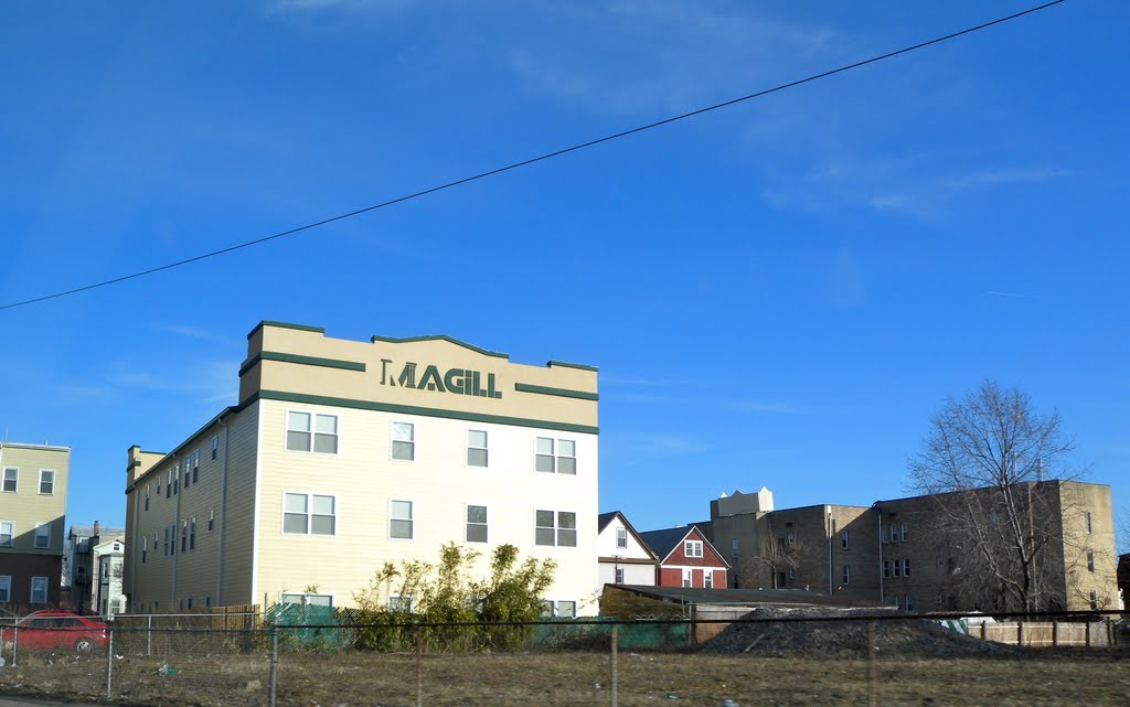 Magill Development & Construction