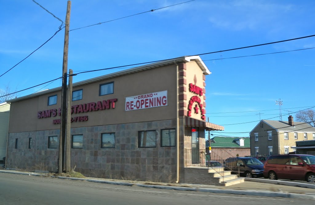 Sams Restaurant