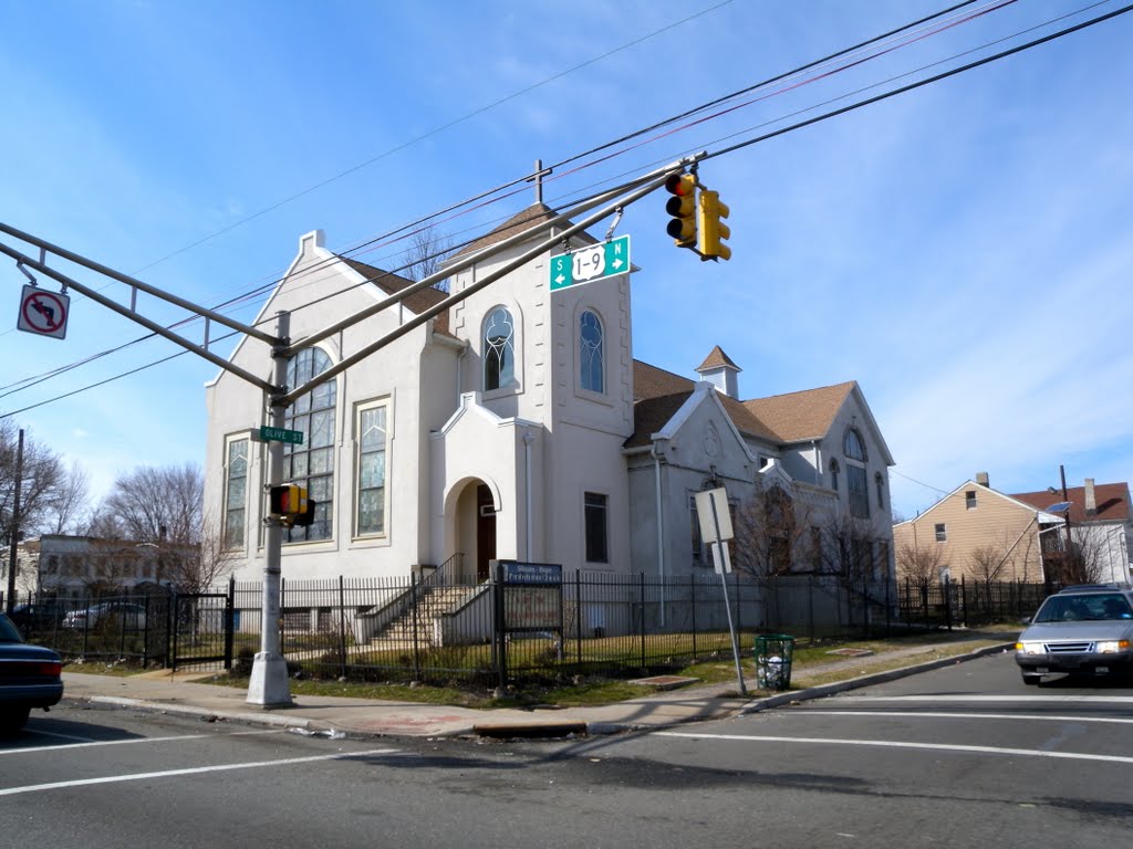 Siloam Hope Presbyterian Church