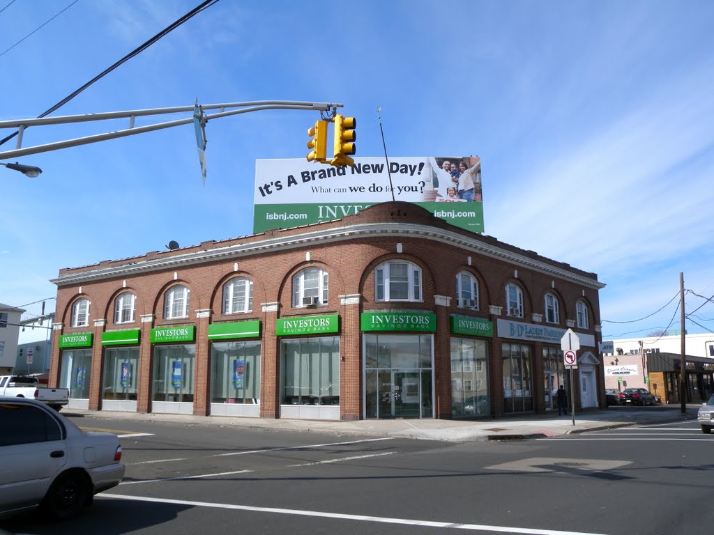 Investors Savings Bank