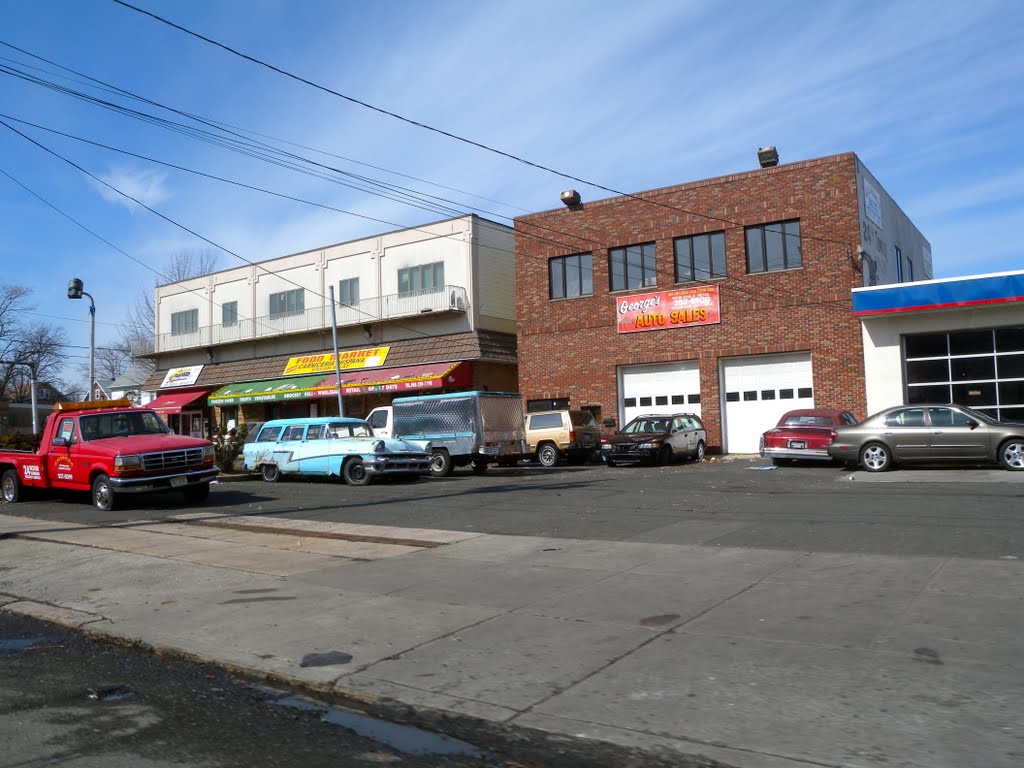 Georges Auto Sale