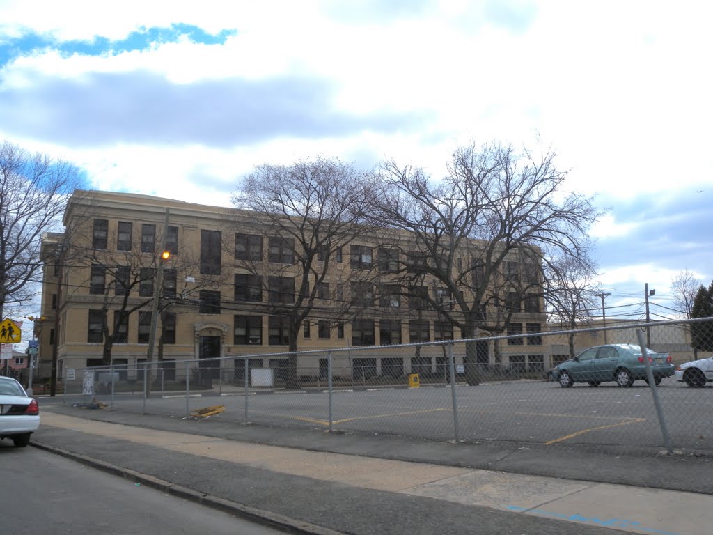 Number 75, Battin Middle School