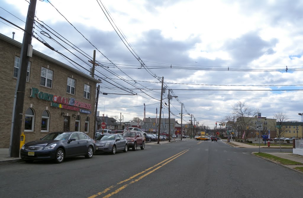 South Broad Street