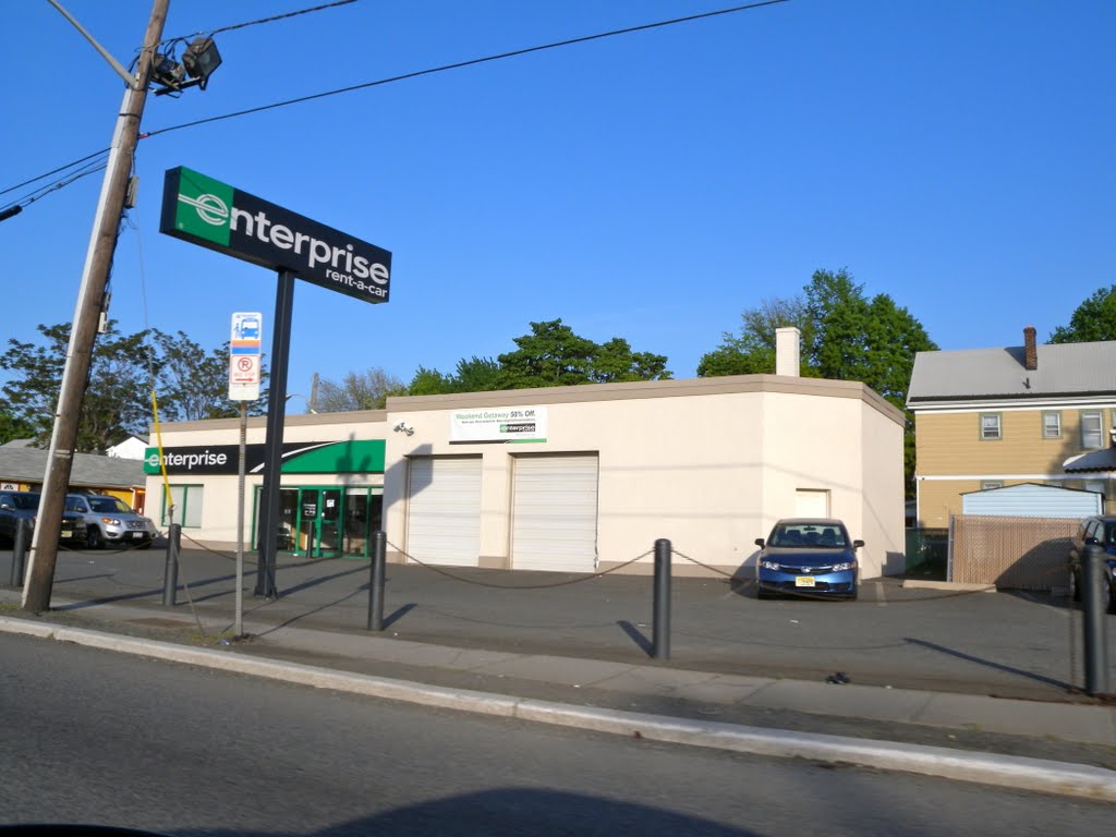 Enterprise Rent-A-Car