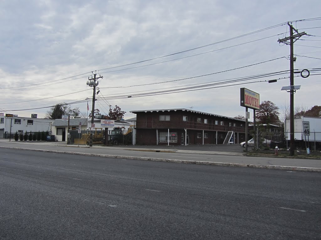 Spring Lane Motel