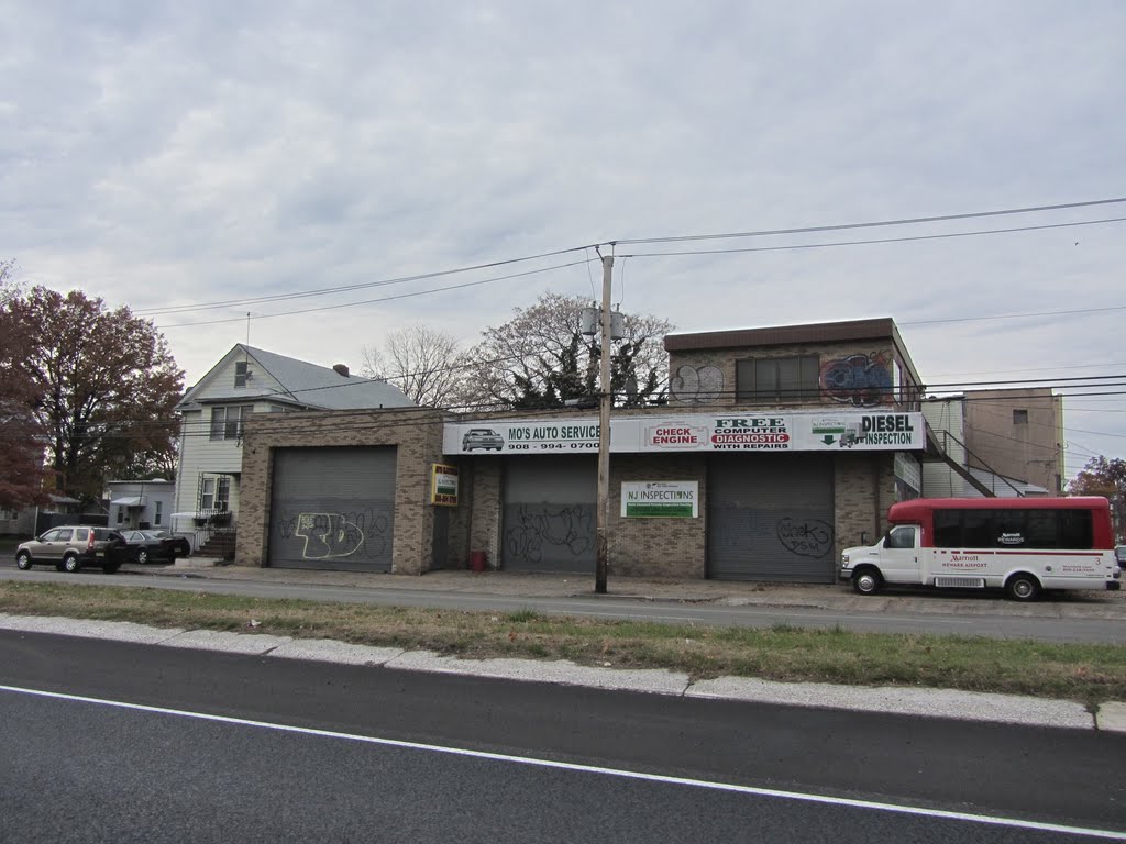 Mos Auto Repair