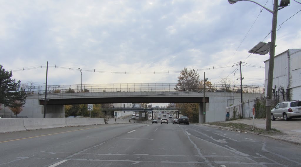 Magnolia Avenue Overpass