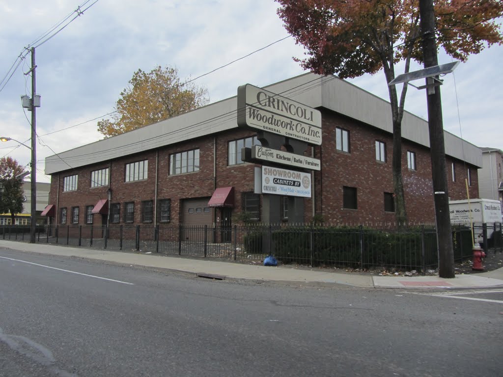 Crincoli Woodwork Co