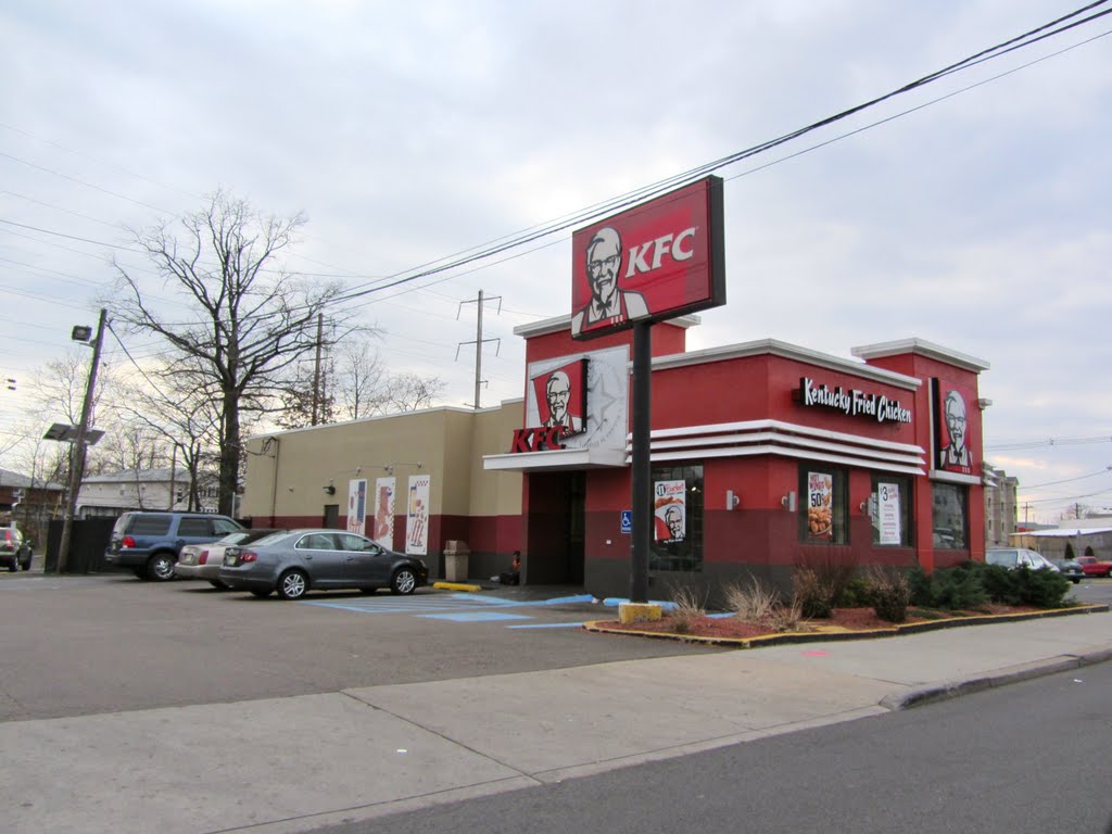Kentucky Fried Chicken