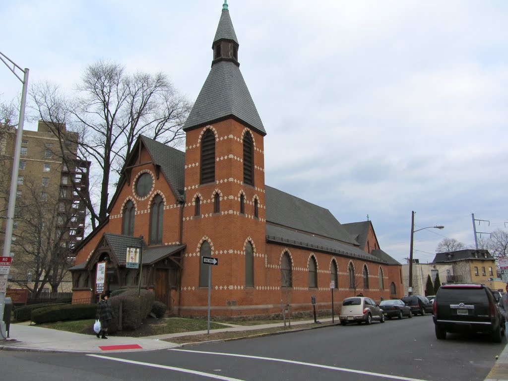 St Elizabeths Episcopal Church