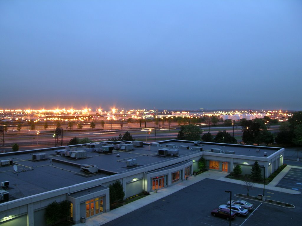 NEW YORK 机场