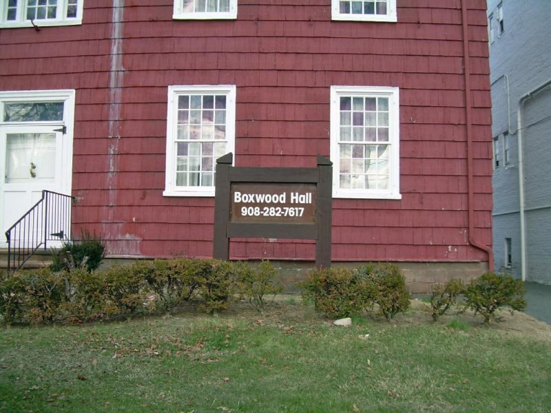 Boxwood Hall