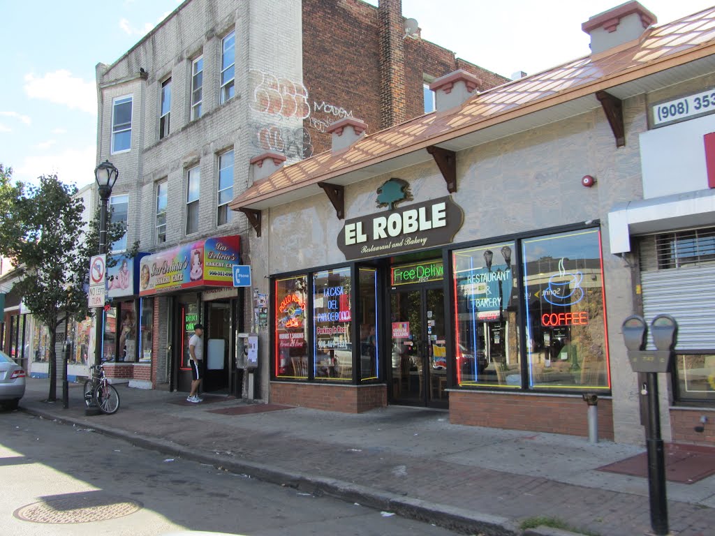 El Roble Bakery