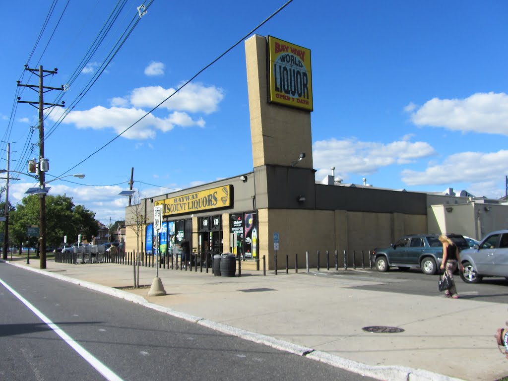 Bayway World of Liquor