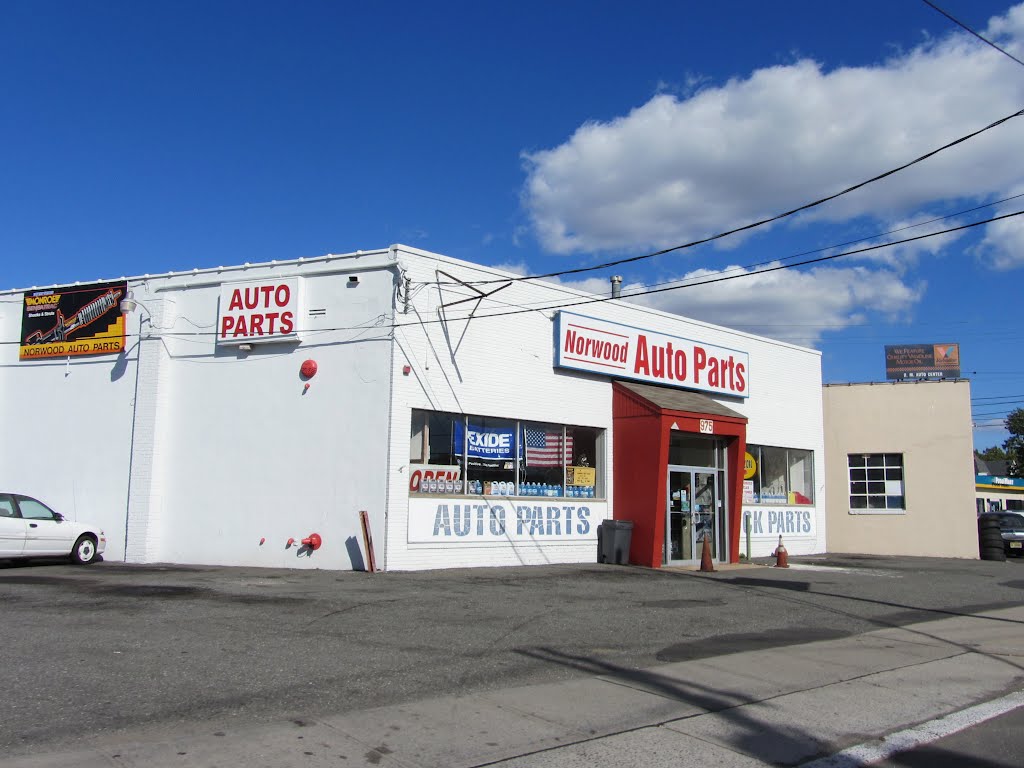 Norwood Auto Parts