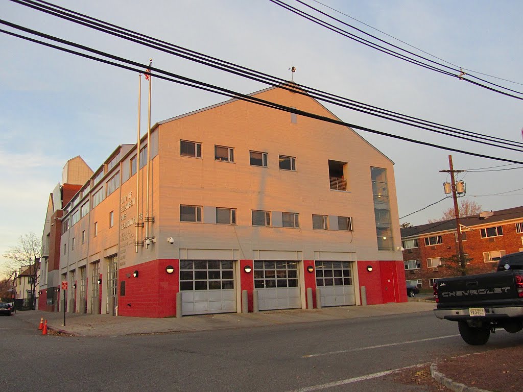 Elizabeth Fire Department