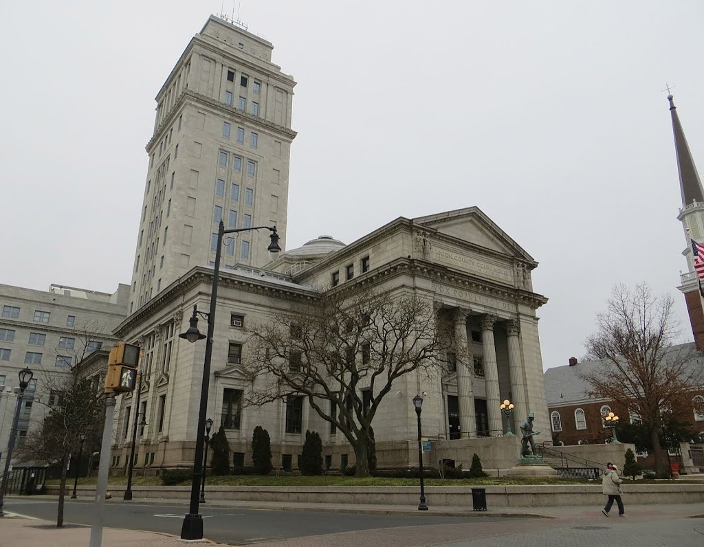 Union County Court House