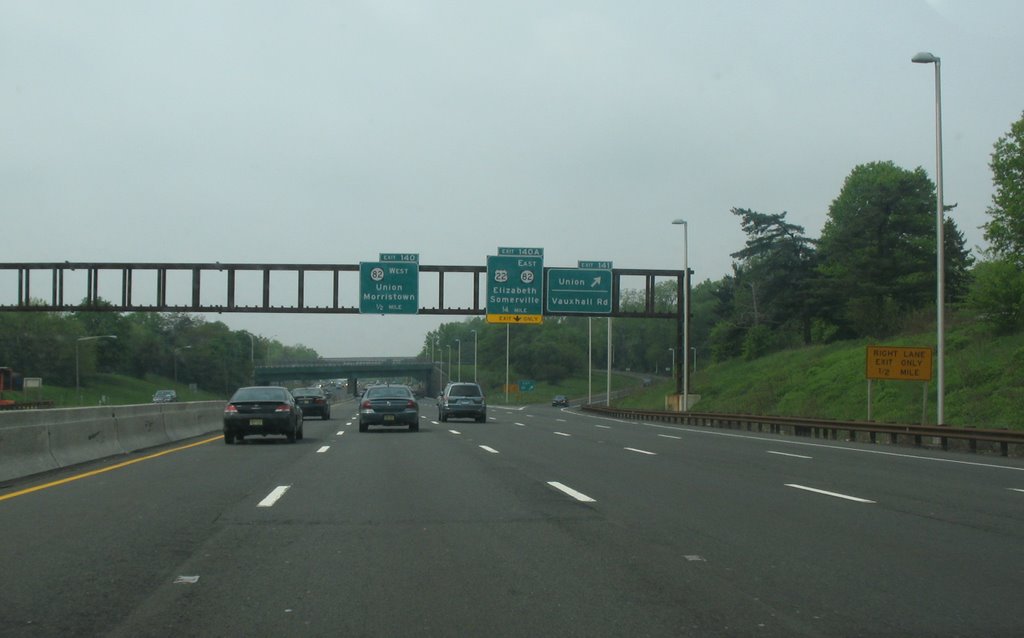 Elizabeth ahead