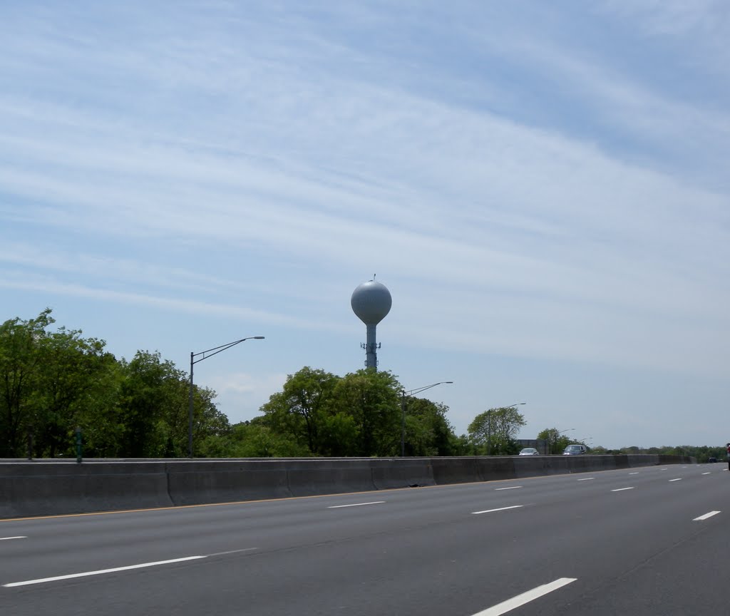 Union Water Tower