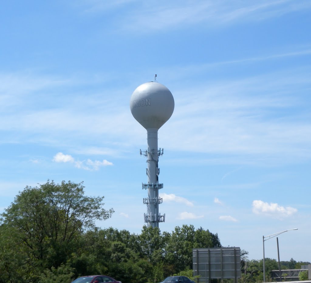 Union Water Tower