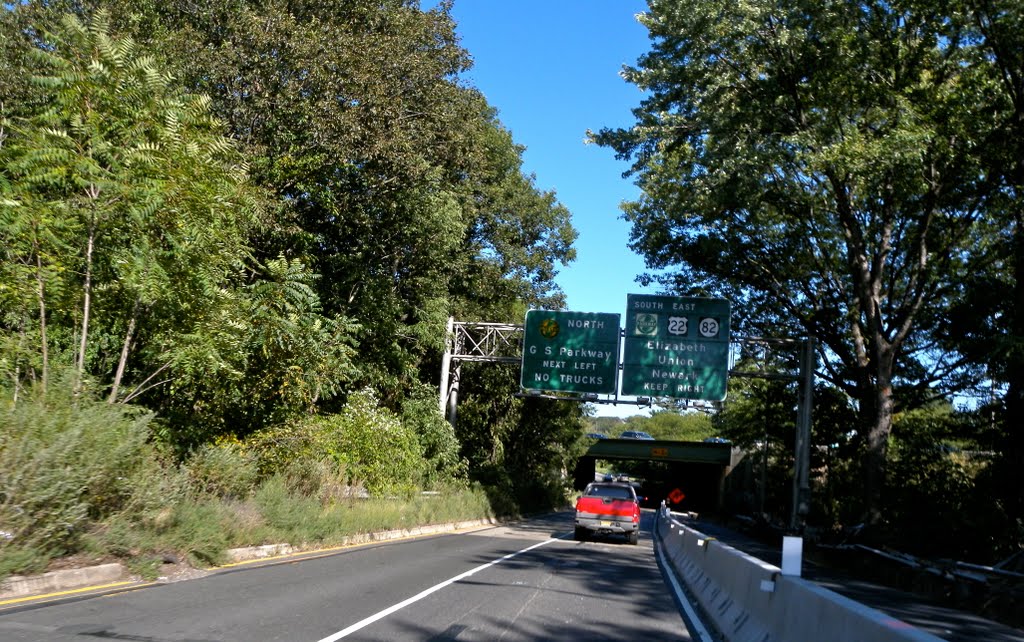 Route 22 East