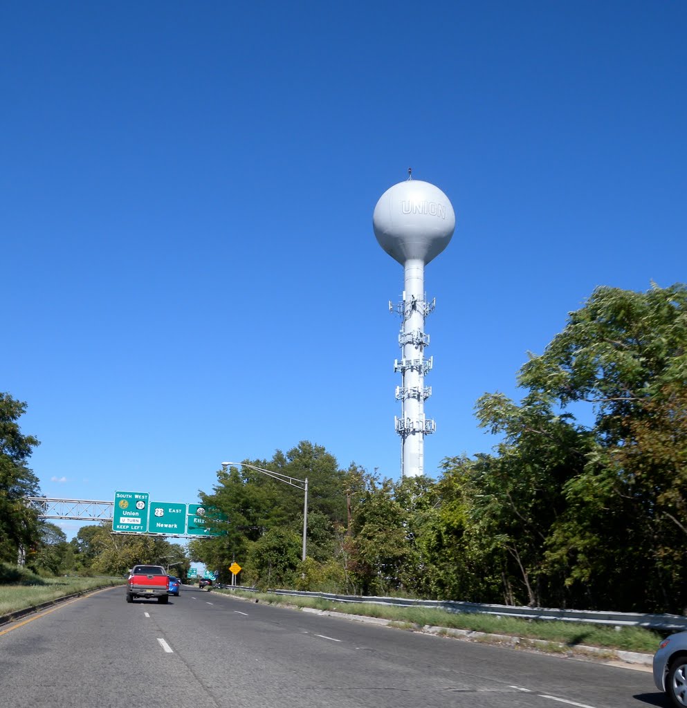 Union Water Tower