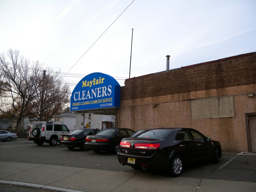 Mayfair Cleaners & Launderers